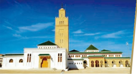 مسجد محمد السادس بسلا الجديدة photos almasajid1w