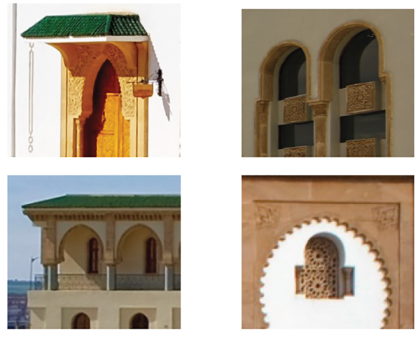 mosquees vertes 7