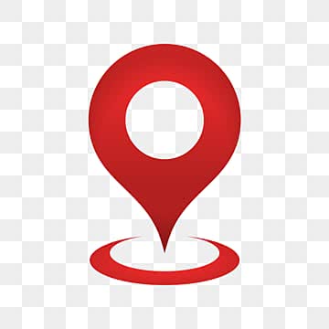 pngtree location icon in flat style png image 2914820