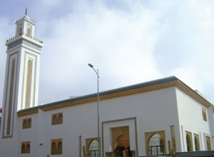 بناء مسجد بحي زردال ببوقنادل بسلا بناء مسجد بحي زردال ببوقنادل بسلا