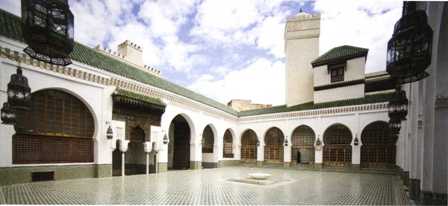 جامع الأندلس بمدينة فاس